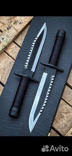 Нож походный нож рэмбо