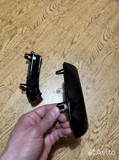 Динамический повторитель поворота vw