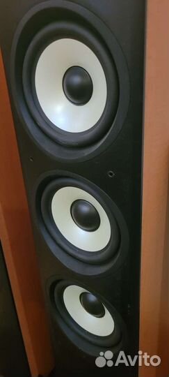 Колонки ultimate TR36