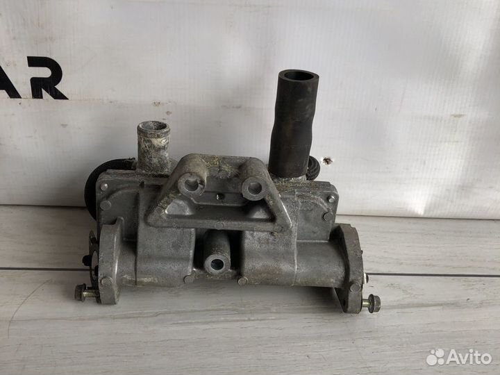 Lexus LX570 Продувка катализатора