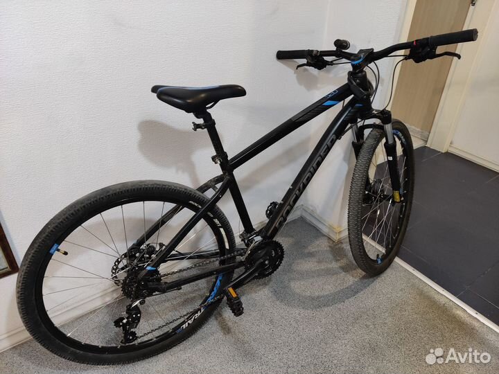 Горный велосипед Rockrider st520 размер M 27.5