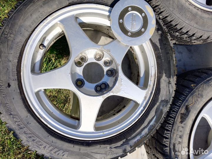 Зимние колеса r15