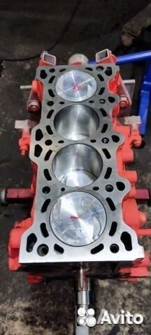 Двигатель Chevrolet Aveo 1 2