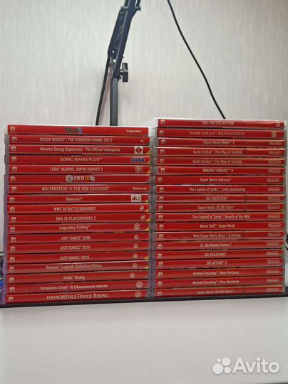 Nintendo switch / PS3 / PS4