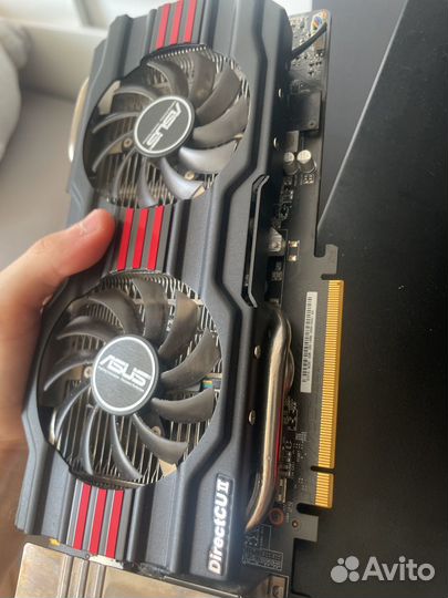 Видеокарта gtx 770