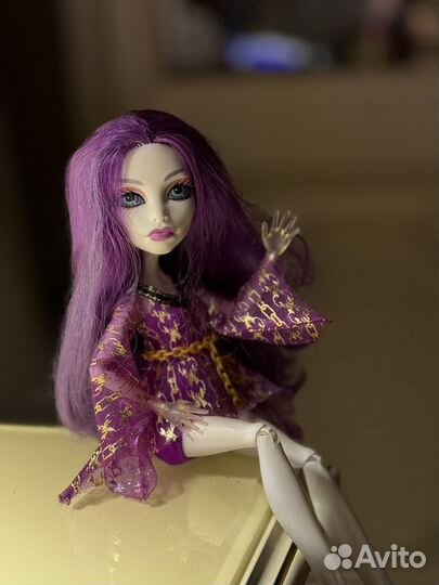 Spectra Вондергейст