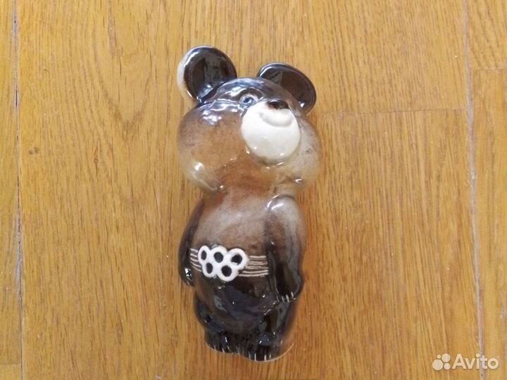 Олимпийский мишка