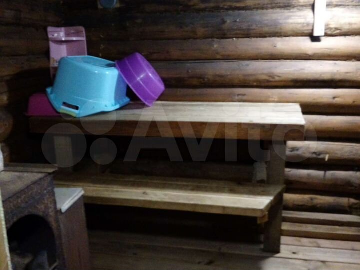 Дом 40 м² на участке 4 сот.