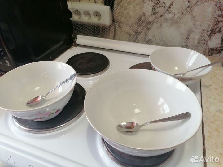 Салатницы/ набор /СССР