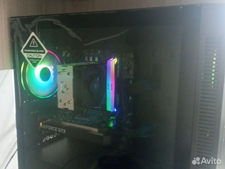 Игровой системный блок