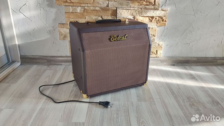 Комбоусилитель Belcat Acoustic-15C для гитары