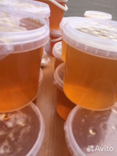 Мёд сертифицированный со своей пасеки