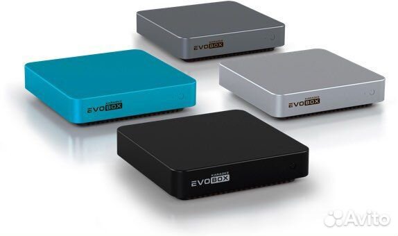 Караоке система vip-уровня Evobox plus