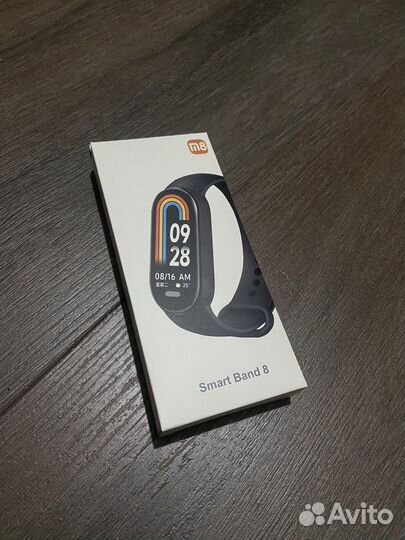 Xiaomi mi smart band 8