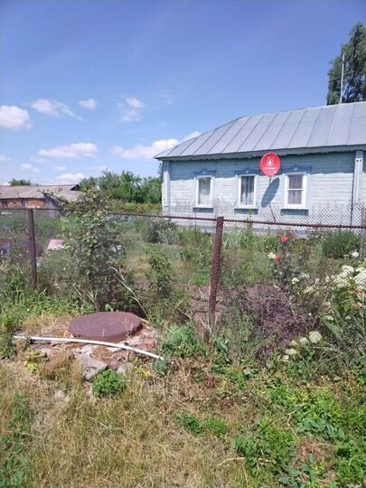 Дом 50 м² на участке 48 сот.