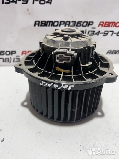 Мотор печки Хендай Солярис 1 Киа Рио 3