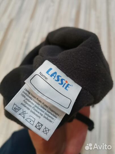 Шапка зимняя lassie