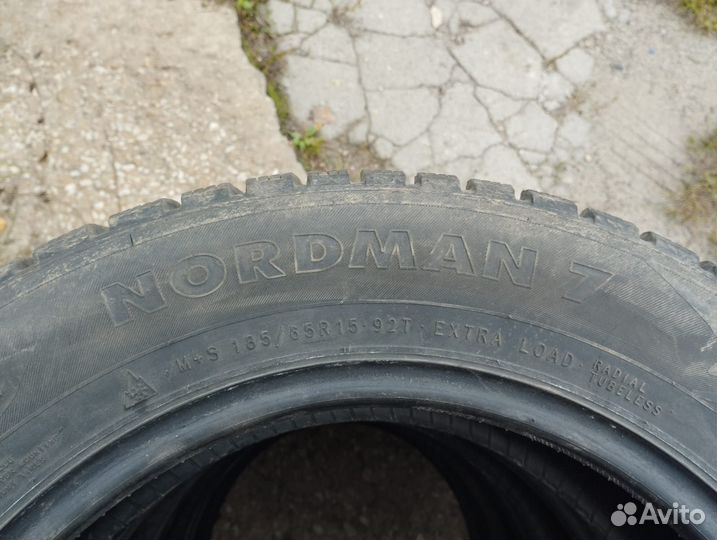 Nokian Tyres Nordman 7 185/65 R15