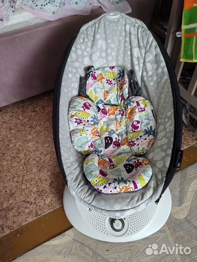 Детские электрокачели