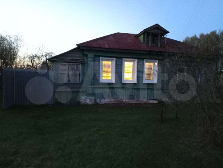 Дом 70 м² на участке 20 сот.