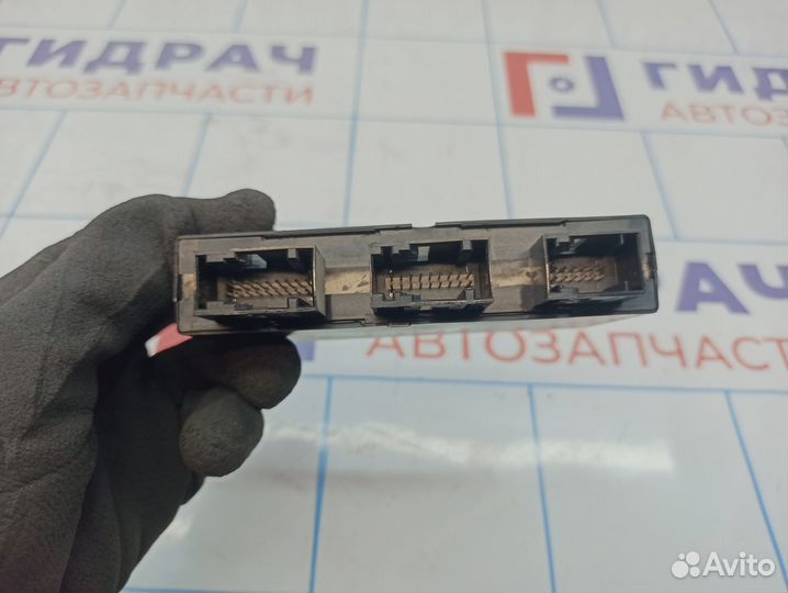 Блок электронный BMW X6 (E71) 66219185139. Управле