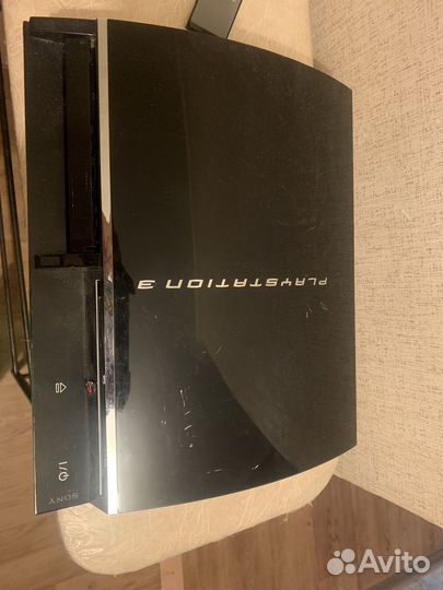 Sony PS3 на запчасти