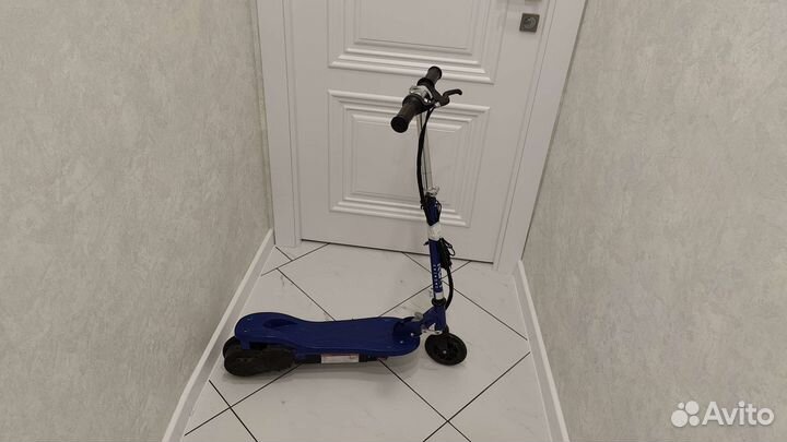Электрический самокат детский
