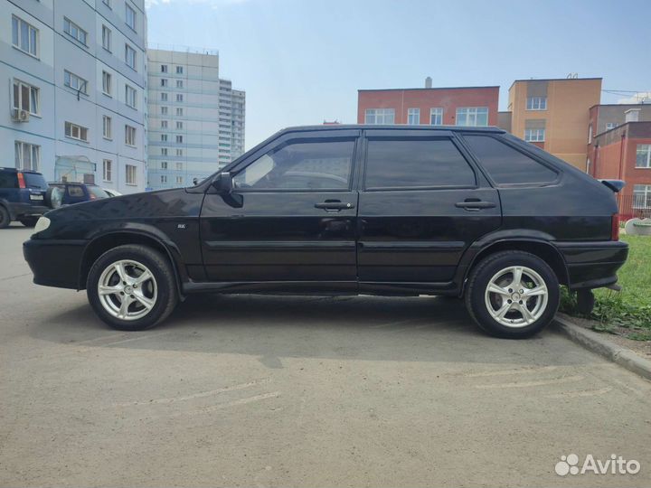 ВАЗ 2114 Samara 1.6 МТ, 2009, 130 000 км