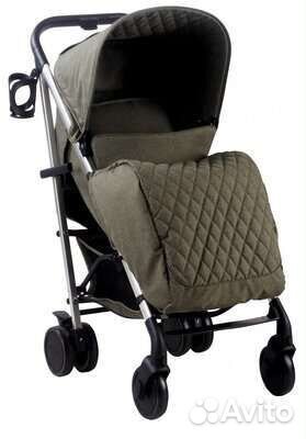 Прогулочная коляска Be2me