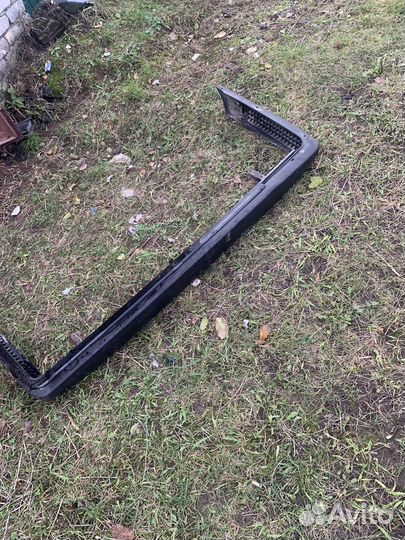 Бампера ауди 100 c3