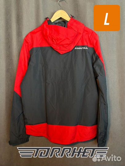 Lp. Костюм Finntrail Lightsuit 3503 Red