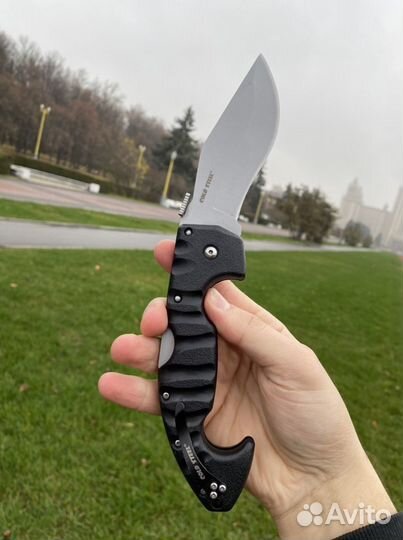 Нож cold steel spartan