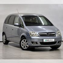 Opel Meriva 1.6 AMT, 2008, 148 776 км, с пробегом, цена 458 000 руб.