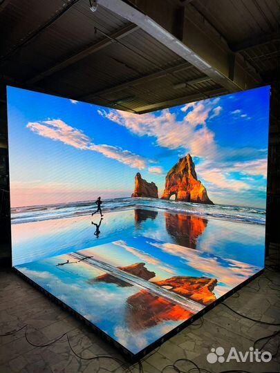 Аренда светодиодных экранов LED/телевизоров