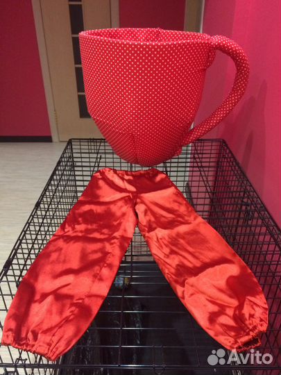 Костюм кружки 