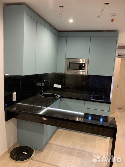 Шкафы и кухни на заказ за 5 дней