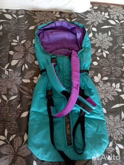 Рюкзак переноска кенгуру