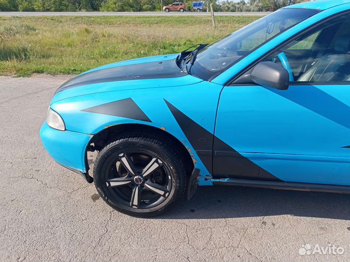 Audi A4 1.8 МТ, 1994, 450 000 км