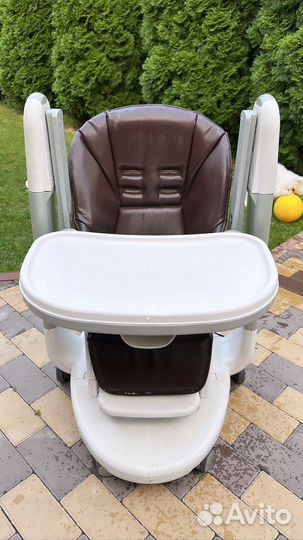 Стульчик для кормления PegPerego tatamia