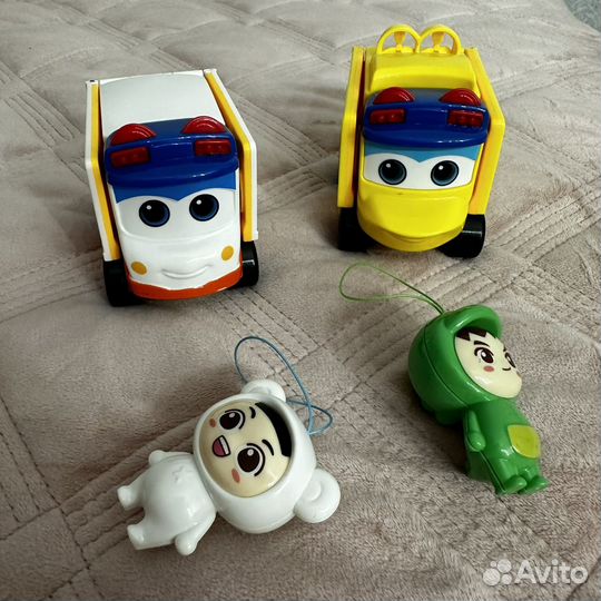 Автобус Гордон перевертыш