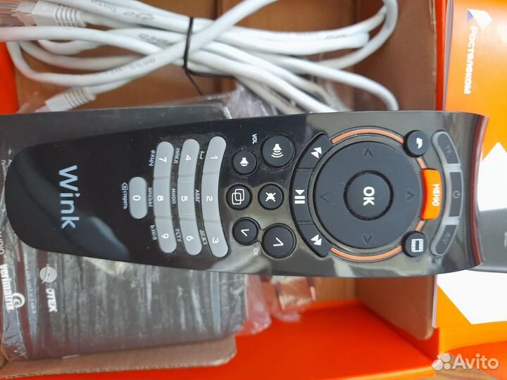 Wink тv приставка