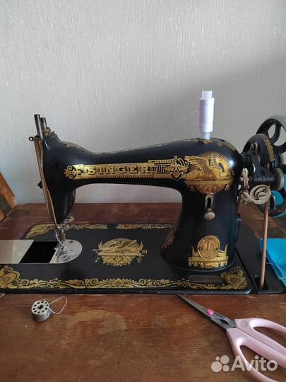 Швейная машина зингер Singer