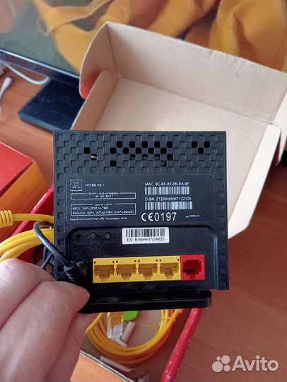 Приставка к телевизору две шт