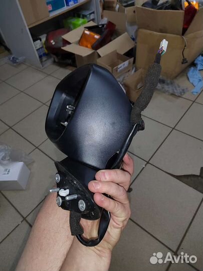 Корпус зеркала левое mazda 6 GL