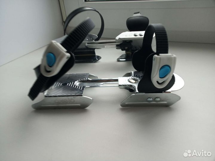 Коньки раздвижные детские 30-32