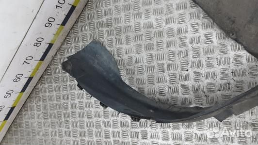 Защита арок (защита крыла, подкрылок) передняя лев