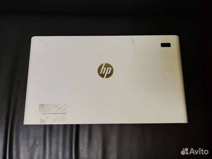 Крышка ручного лотка RC4-7312 HP M609