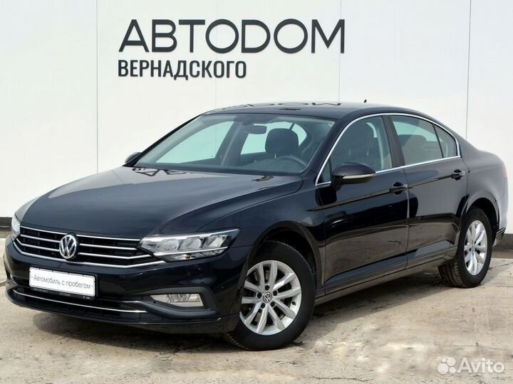 Volkswagen Passat 1.4 AMT, 2020, 35 350 км