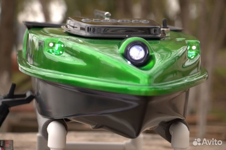 Прикормочный кораблик для рыбалки GPS,автовозврат