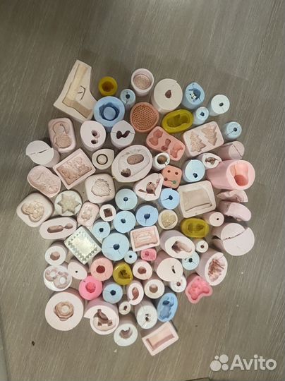 Молд силиконовый